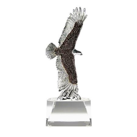 BLUE STONE DESIGNS Flapping Eagle G026N